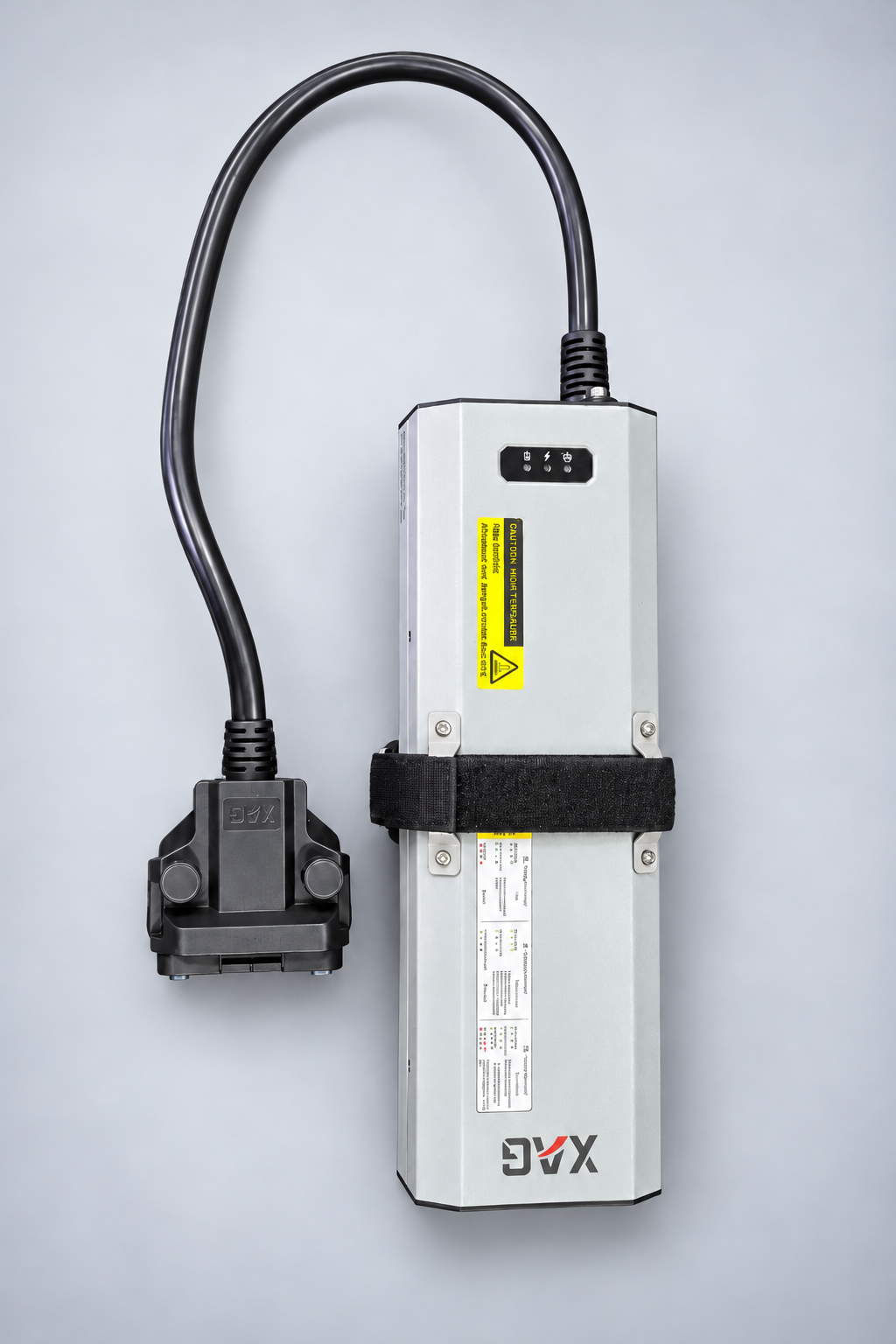 Carregador Elétrico
